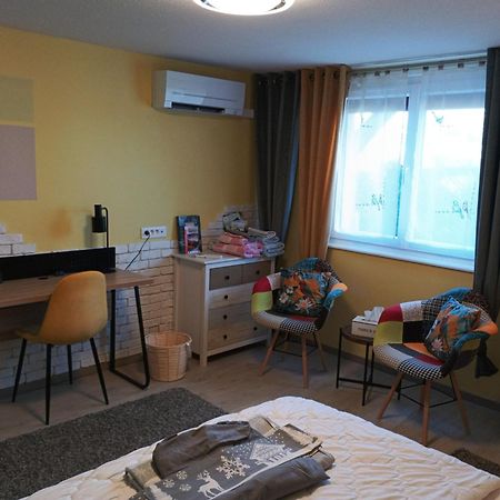 Bruyeres Chambres D'Hotes De L'Avison מראה חיצוני תמונה